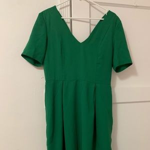 Midi Length H&M Dress